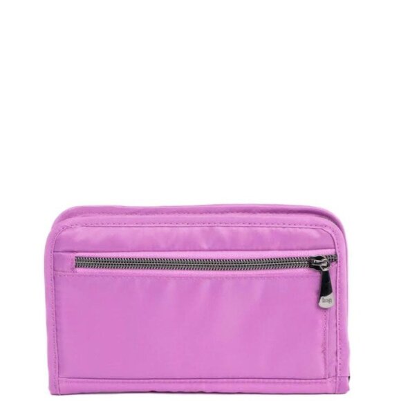 Lug Legacy Collection Tandem SE RFID Wallet Wristlet Acai Berry - Picture 5 of 8